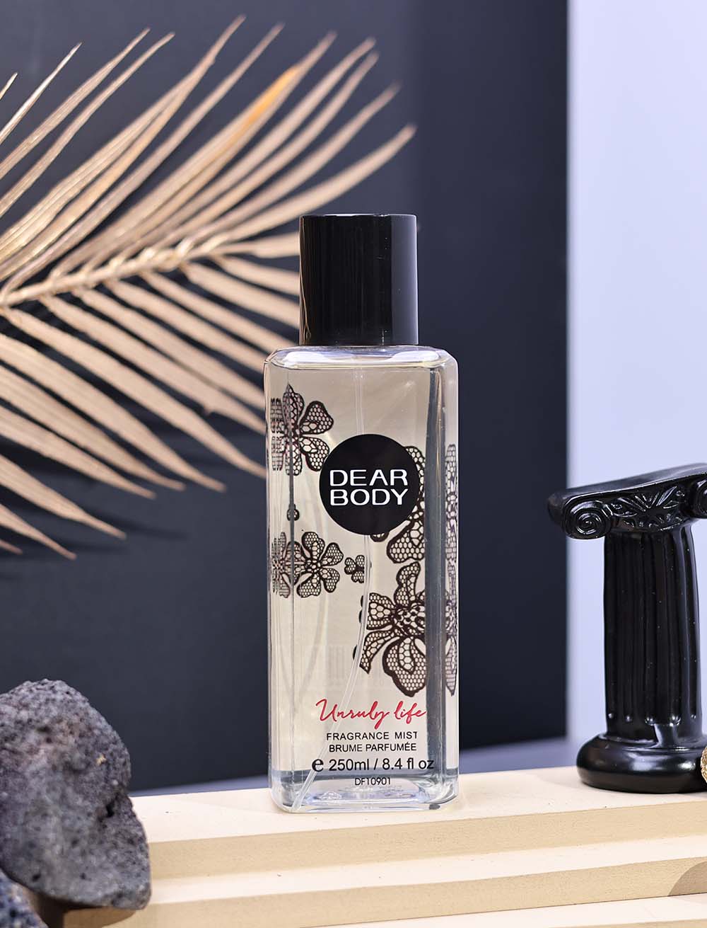 Dear Body Unruly Life Fragrance Mist Brume Parfumee 250ml Dear Body