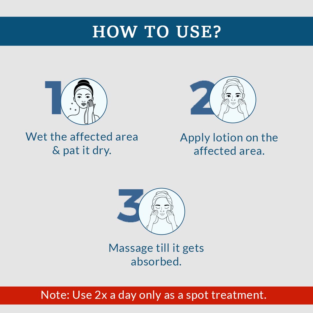 FIXDERMA COSMETIC LABORATORIES 15% Glycolic Acid Aha Lotion For Body And Face | Dead Skin Remover | Paraben Free Aha Exfoliating Lotion For Dry, Itchy And Rough Skin - 100Ml Fixderma