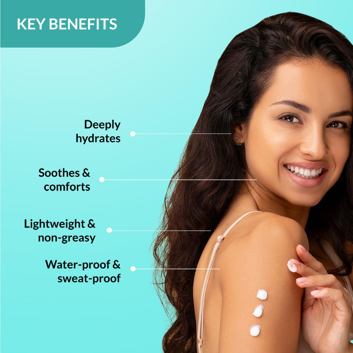 Fixderma Durave Deep Hydrating Body Lotion with Ceramide & Shea Butter | Moisturizer for Dry Skin | Body Lotion for Women & Men | Moisturizer for Body - 200 ml Fixderma