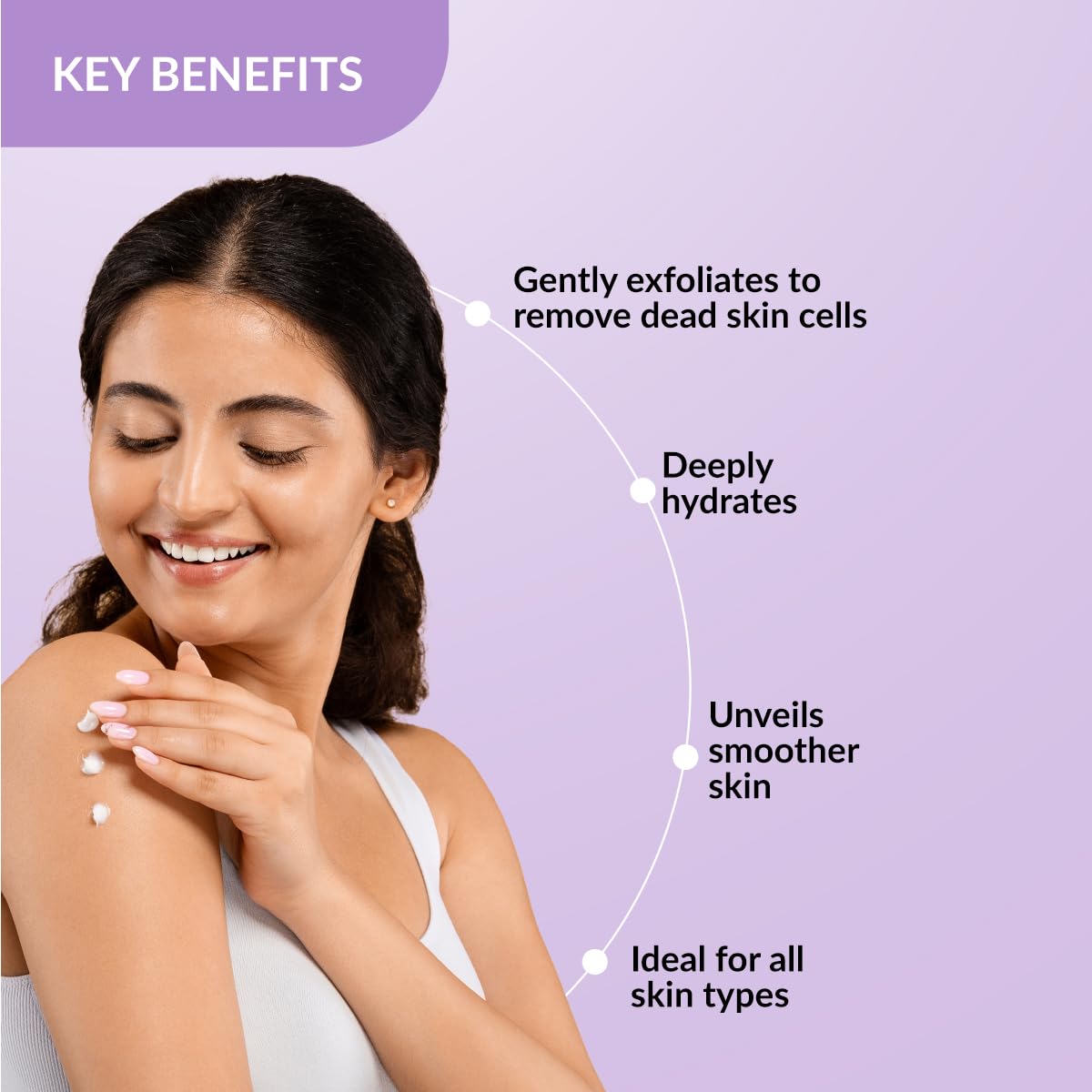 Fixderma Durave 10% AHA + 1% BHA Deep Exfoliating Body Lotion with Lactic & 1% Salicylic Acid | Body Exfoliator | Body Lotion for Women & Men | Moisturizer for Body for All Skin Types - 200 ml Fixderma