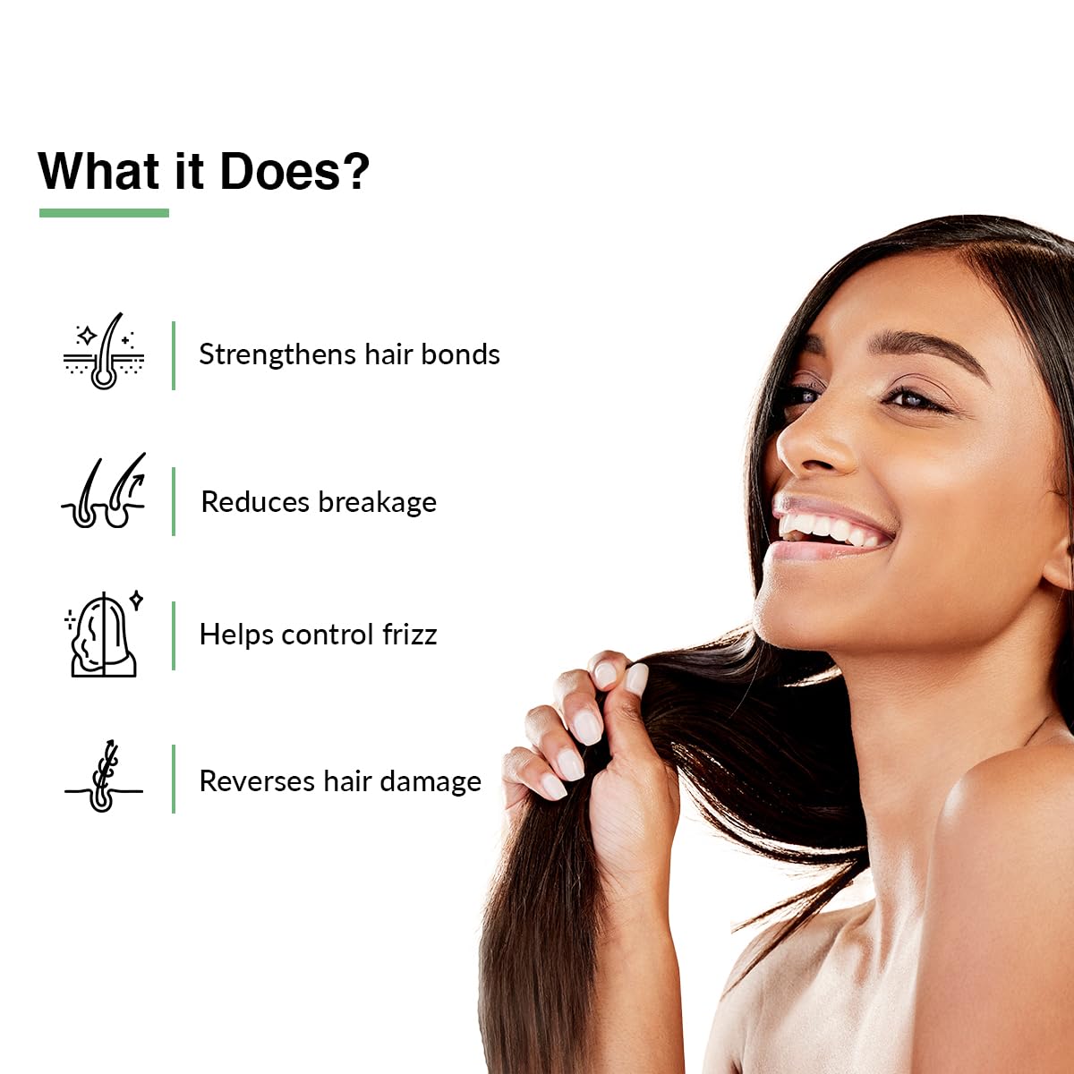 Fixderma Kairfoll 15% Red Onion Shampoo with Castor Oil for Hair Growth | Bond Repair Shampoo | Shampoo for Women | Shampoo for Dry and Frizzy Hair | Sulphate and Paraben free Shampoo - 200ml Fixderma