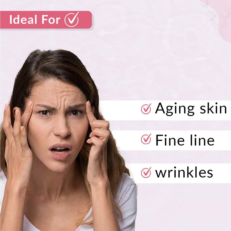 Fixderma 05% Pure Retinol Reticuram Face Serum for Anti Aging, Boost Collagen, Night Face Serum with Retinol & Vitamin C to Reduce Fine Lines & Wrinkles for Unisex - 15ml Fixderma