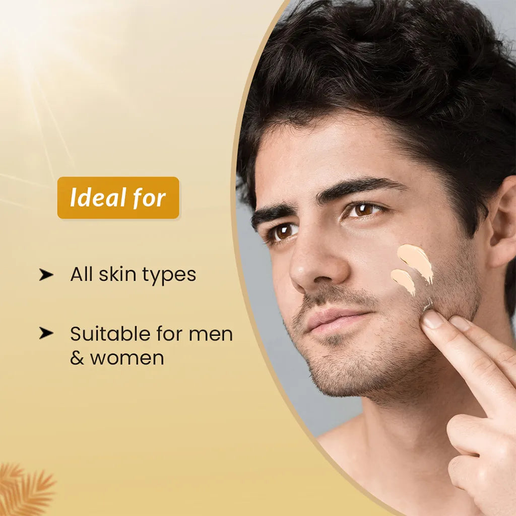 Fixderma Shadow Rx Tinted Sunscreen For Face SPF 50 | Dermatologist-Recommended sunscreen with a sheer tint 30G Fixderma