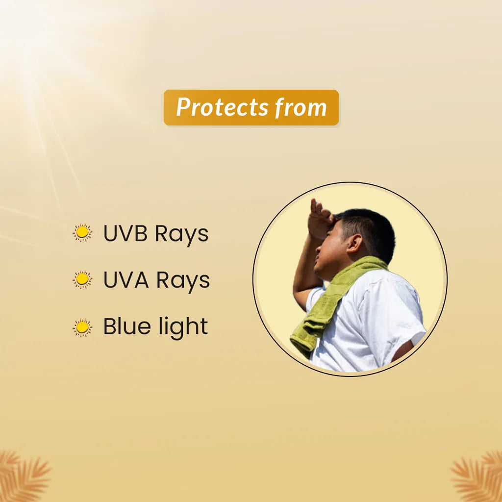 Fixderma Shadow Rx Tinted Sunscreen For Face SPF 50 | Dermatologist-Recommended sunscreen with a sheer tint 30G Fixderma