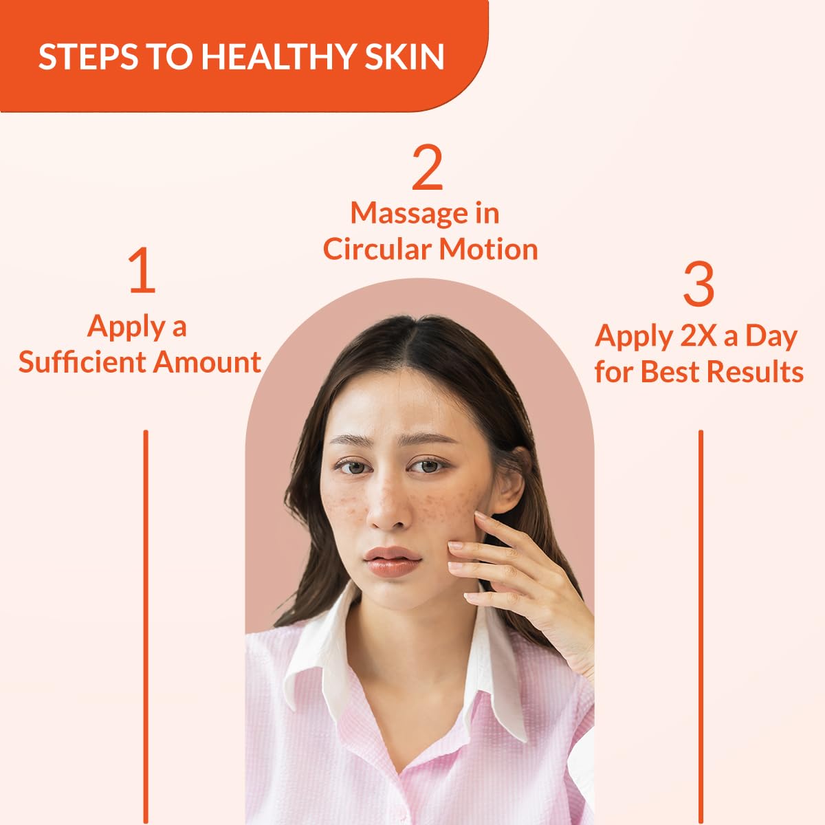 Fixderma Tranexamic Acid + 2% Kojic Acid + 1% Arbutin SKARFIX -TX Face Cream | Pigmentation Removal Cream | Kojic Acid Cream | Uneven Skin Tone - 15 gm Fixderma