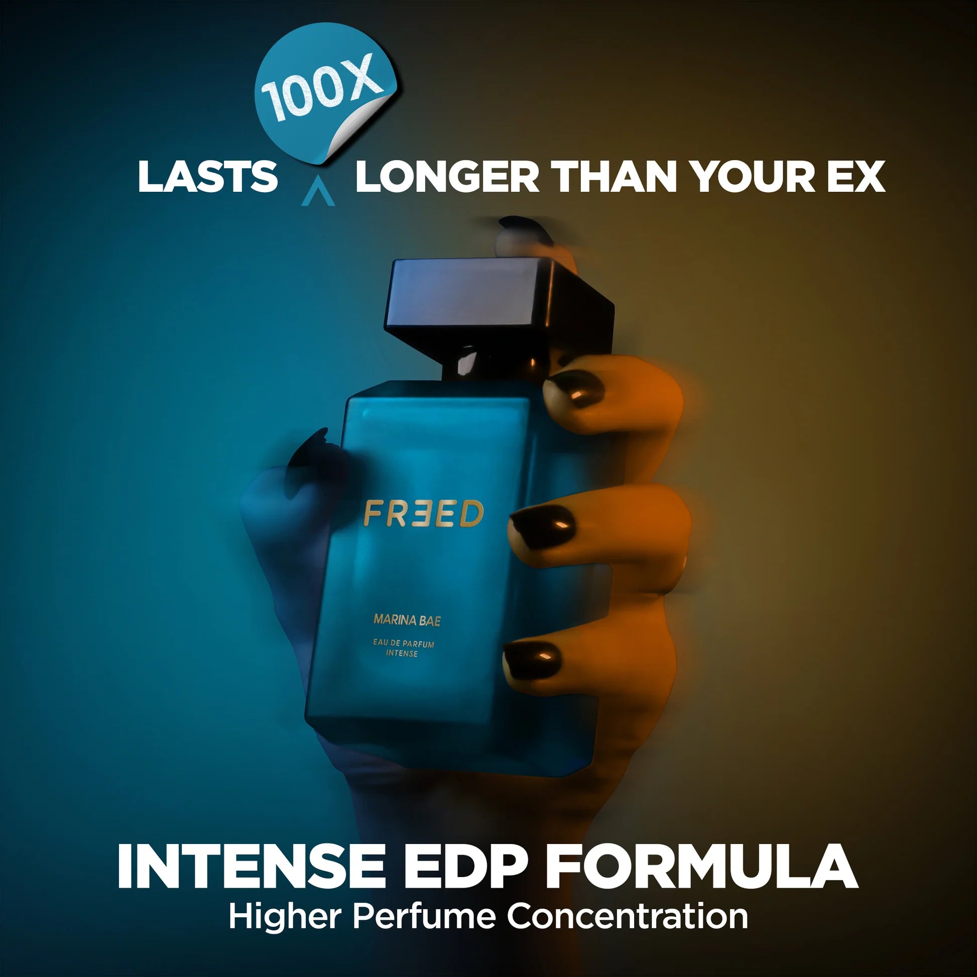 BEARDO Freed Marina Bae - 80ml Beardo