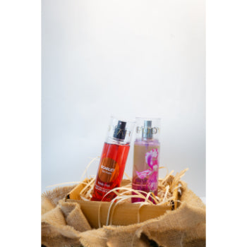 Dear Body Dream of Missy + Dream of Passion Fragrance Mist( Pack of 2 ) 250ml Dear Body