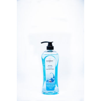 European Formula Moisturising Ocean Blue Scented Shower Gel Bath 1000 mL European Formula