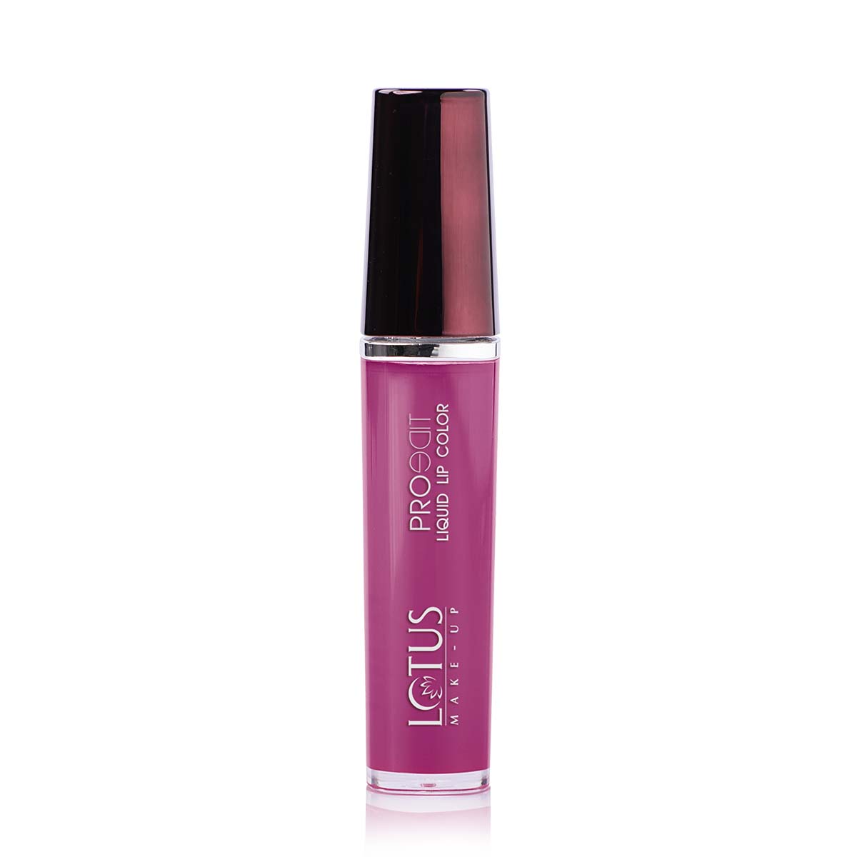 Lotus Liquid Matte Lip Color - Mauve Over LOTUS
