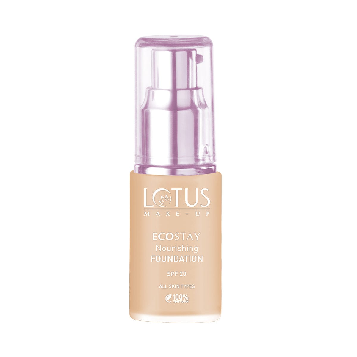 Lotus Makeup Ecostay Nourishing Foundation LOTUS
