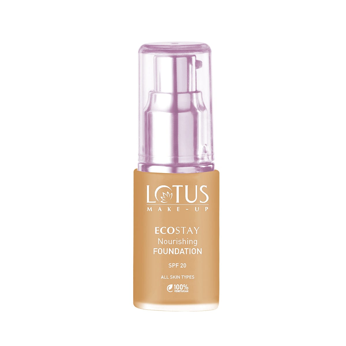 Lotus Makeup Ecostay Nourishing Foundation LOTUS