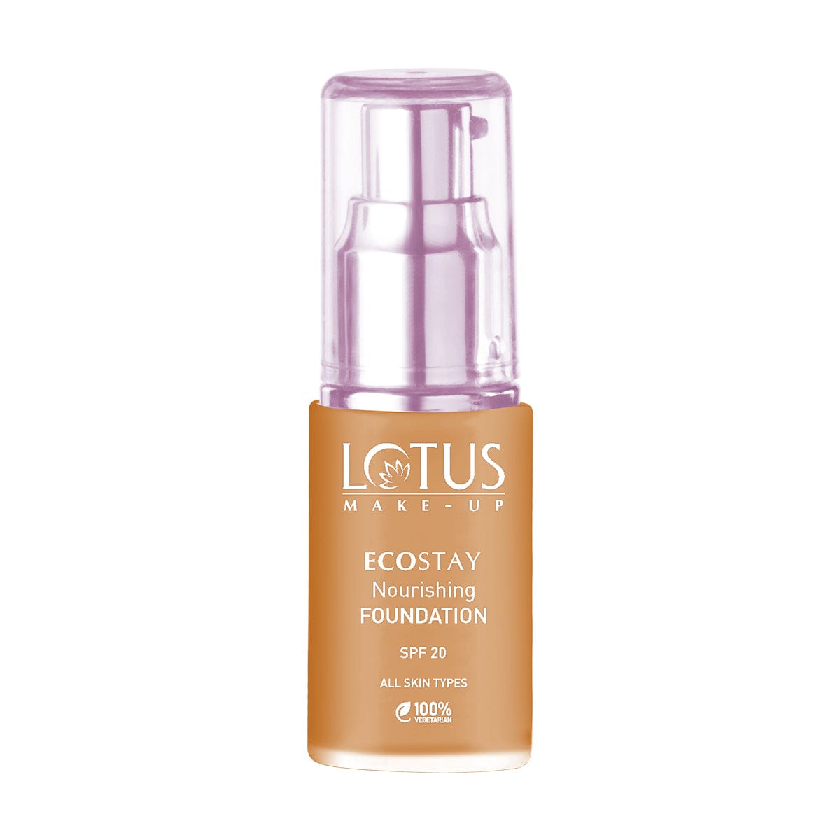 Lotus Makeup Ecostay Nourishing Foundation LOTUS