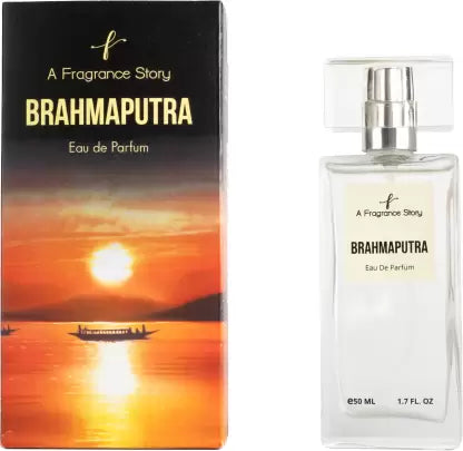 A Fragrance Story Brahmaputra Eau De Parfum 50ml A Fragrance Story