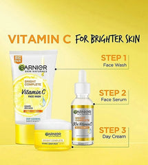 GARNIER Vitamin C Bright Complete Booster Serum 30 ml Garnier