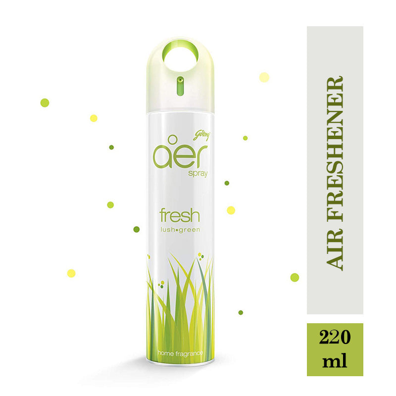 GODREJ aer Spray FRESH  220 ML GODREJ