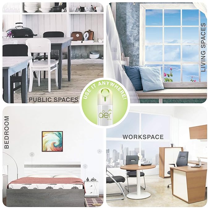 GODREJ aer Spray FRESH  220 ML GODREJ