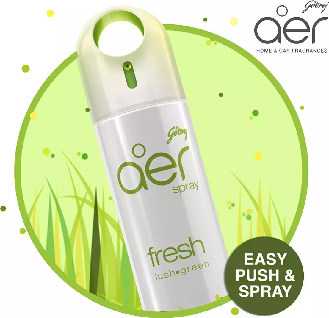 GODREJ aer Spray FRESH  220 ML GODREJ