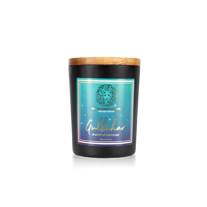GLOBAL BEAUTY SECRETS Gulbahar A whiff Of Hammam 200g GLOBAL BEAUTY SECRETS