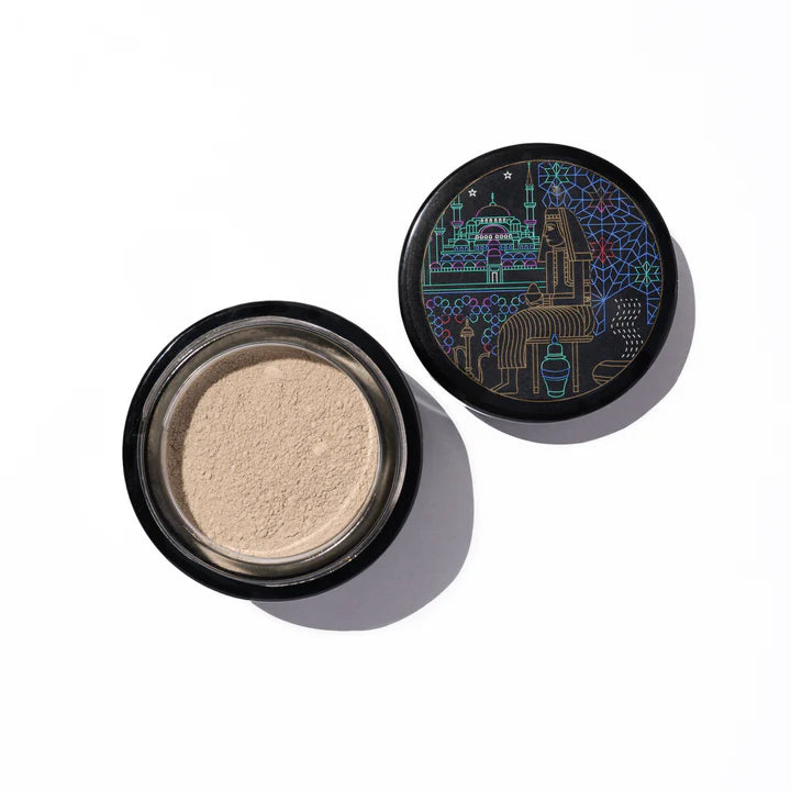 GLOBAL BEAUTY SECRETS Turkish Rhassoul Mineral Mud 100g GLOBAL BEAUTY SECRETS