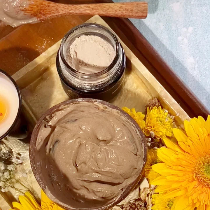 GLOBAL BEAUTY SECRETS Natural Coconut Wellness Bowl GLOBAL BEAUTY SECRETS