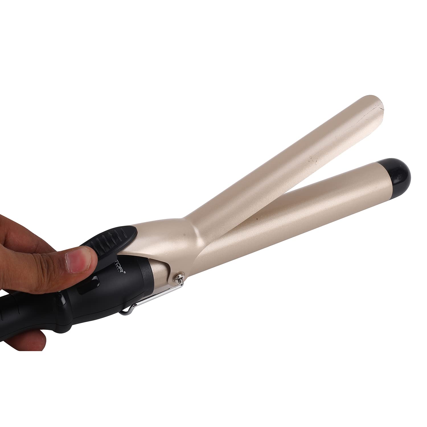 HECTOR HECTOR Rotating Curling Iron Tong HT-CT 315 25mm HECTOR