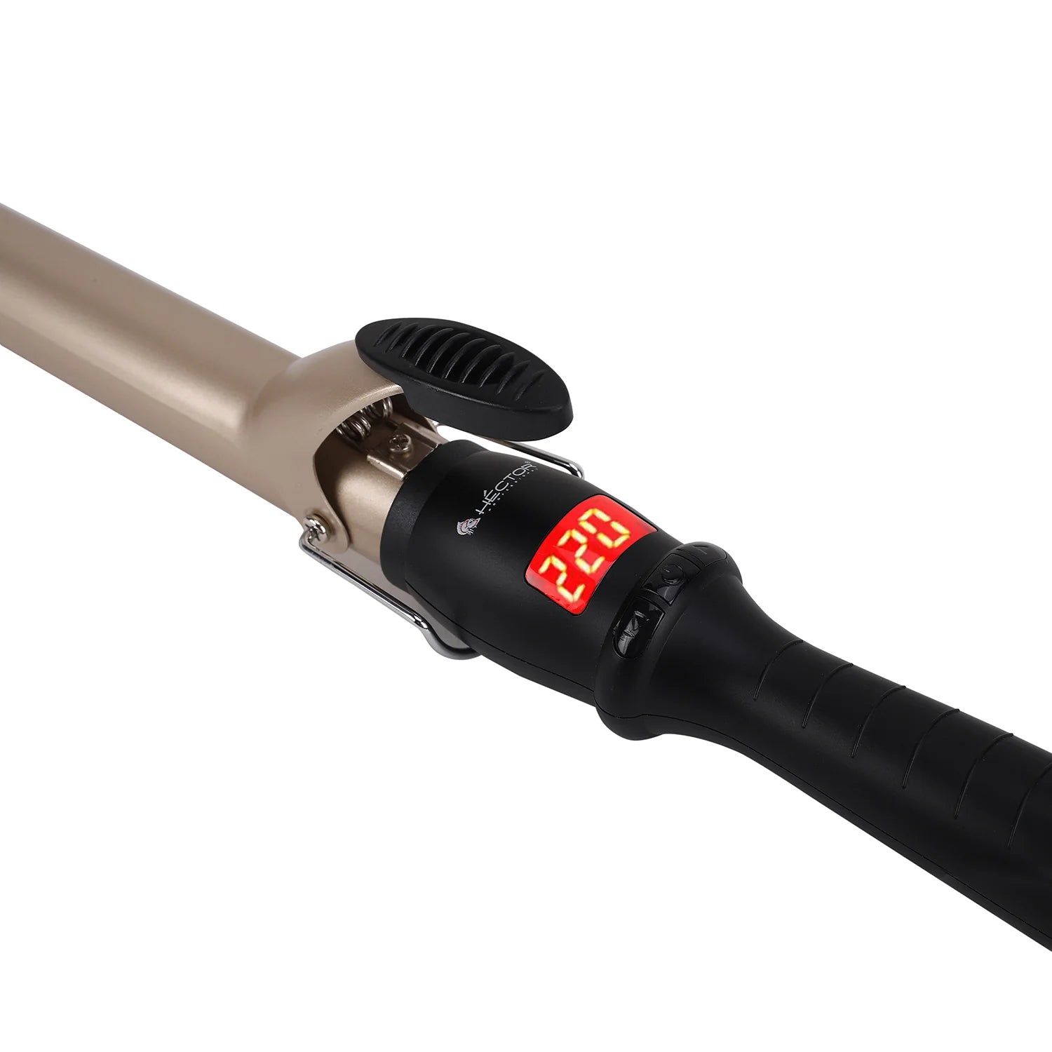 HECTOR Rotating Curling Iron Tong HT-CT 315 19mm HECTOR