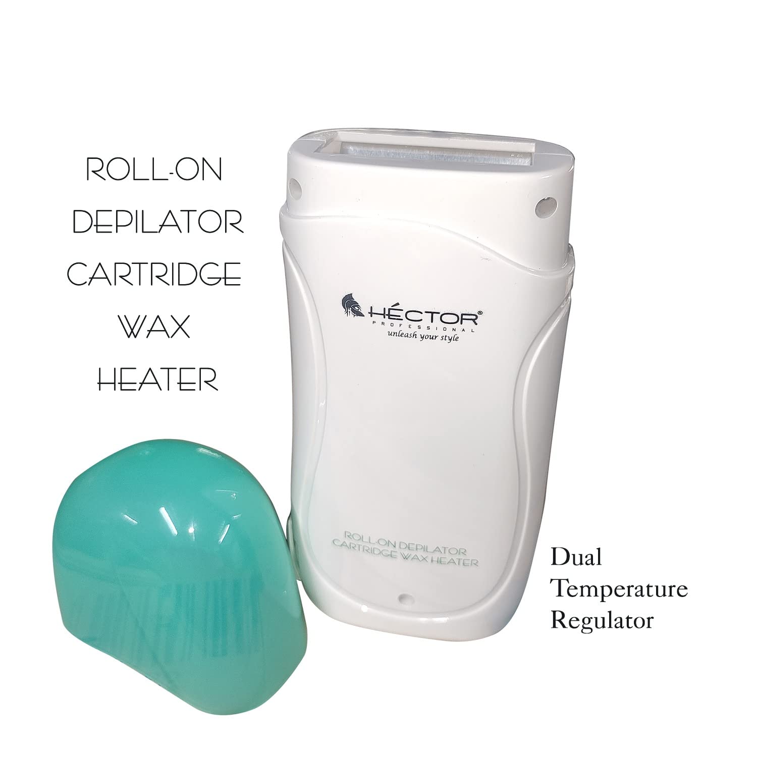 HECTOR Roll On Depilator Cartridge Wax Heater HT-CWH 99 A HECTOR