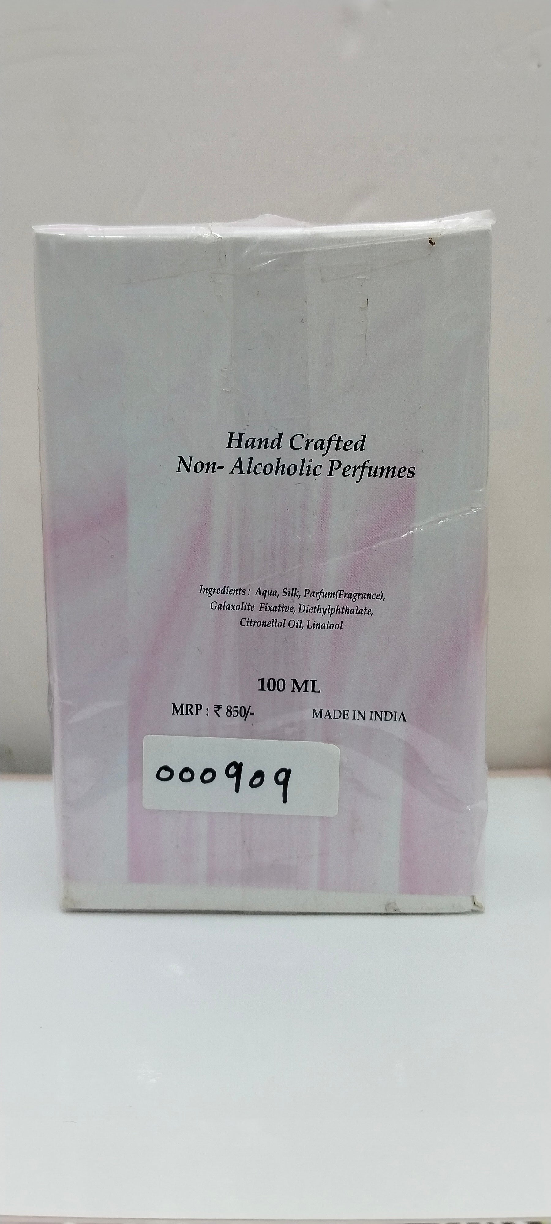 Love and Lace Back to Base Perfume 100ml Love and Lace