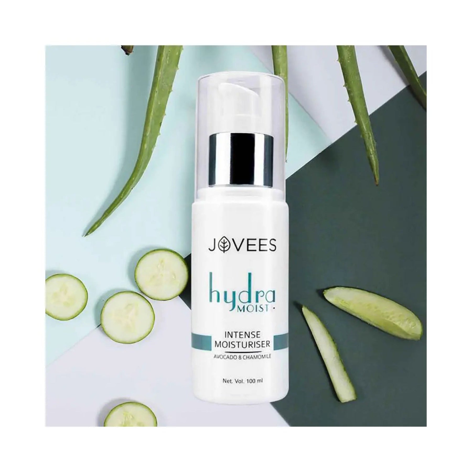 Jovees Hydra Moist Intense Moisturiser 100ml Jovees