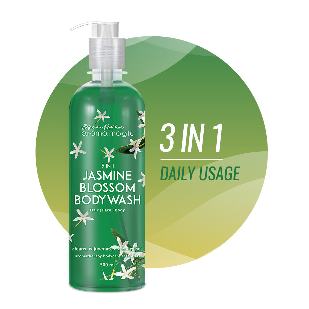 Aroma Magic 3 in 1 Jasmine Body Wash Aromatic relaxation 220 ml Aroma Magic