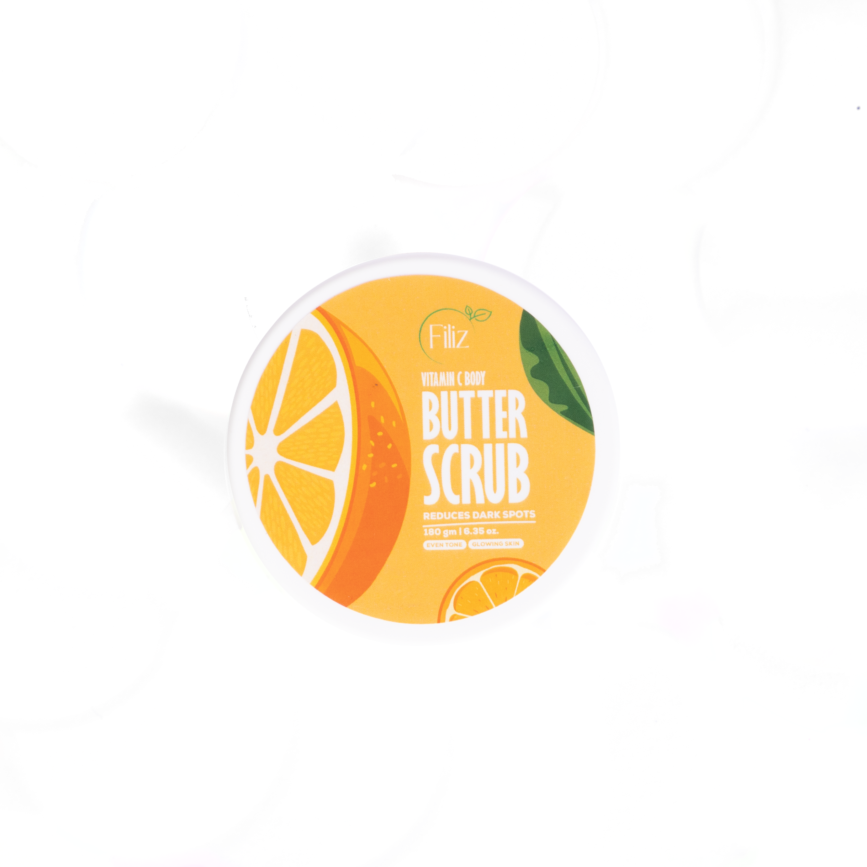 Filiz vitamin C butter Scrub 300g Beauty Bumble