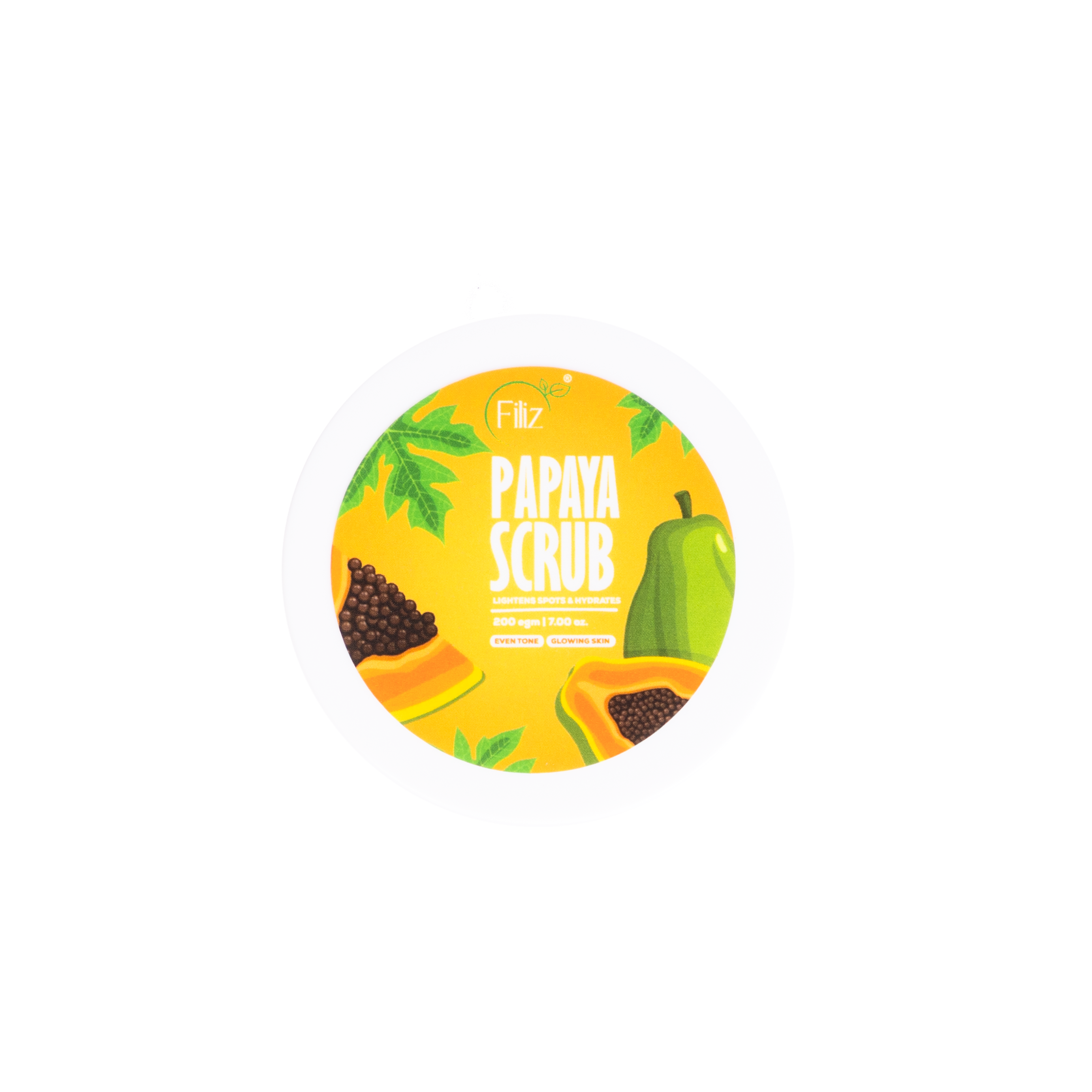 Filiz papaya scrub 300g Beauty Bumble