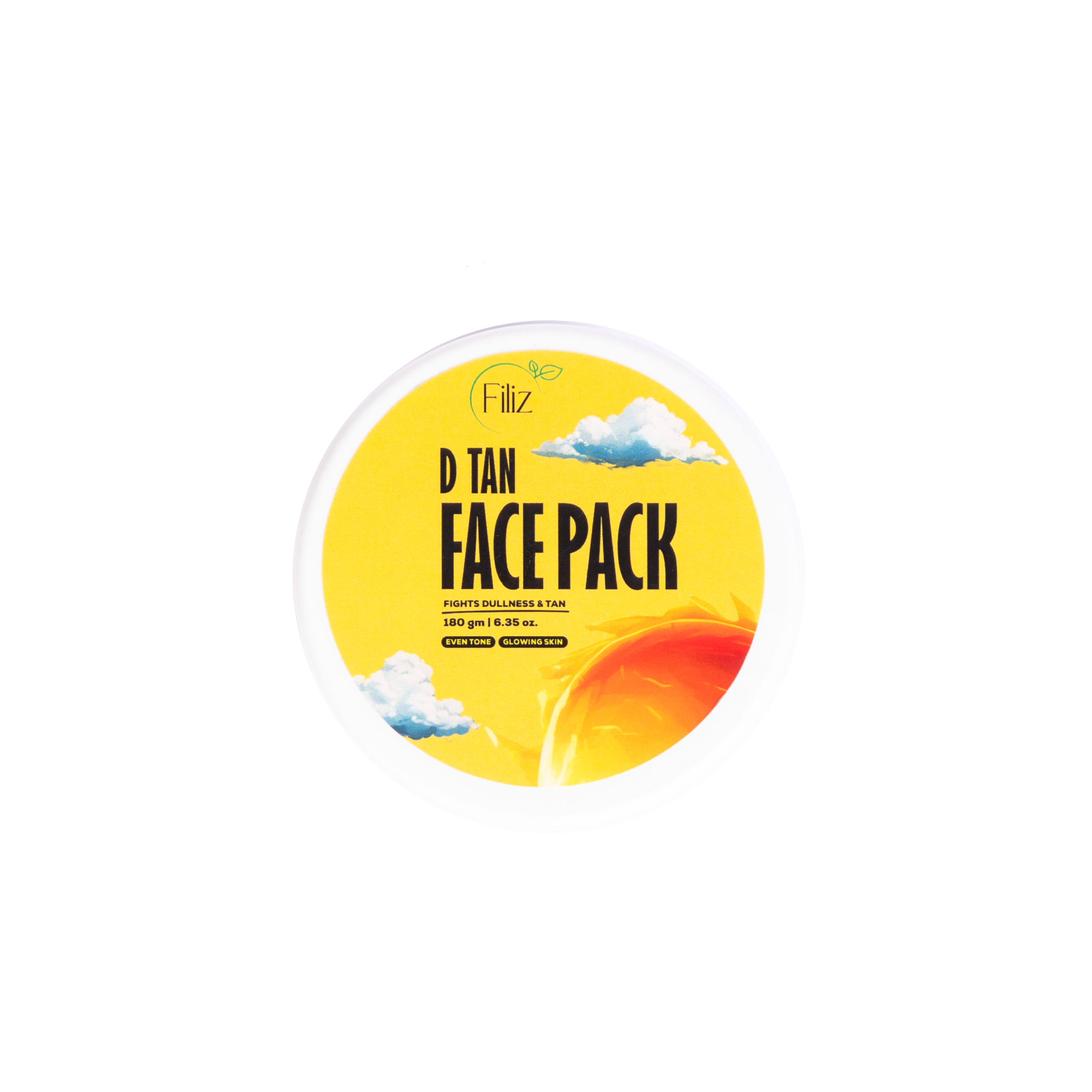 Filiz D-TAN facepack 300g Beauty Bumble