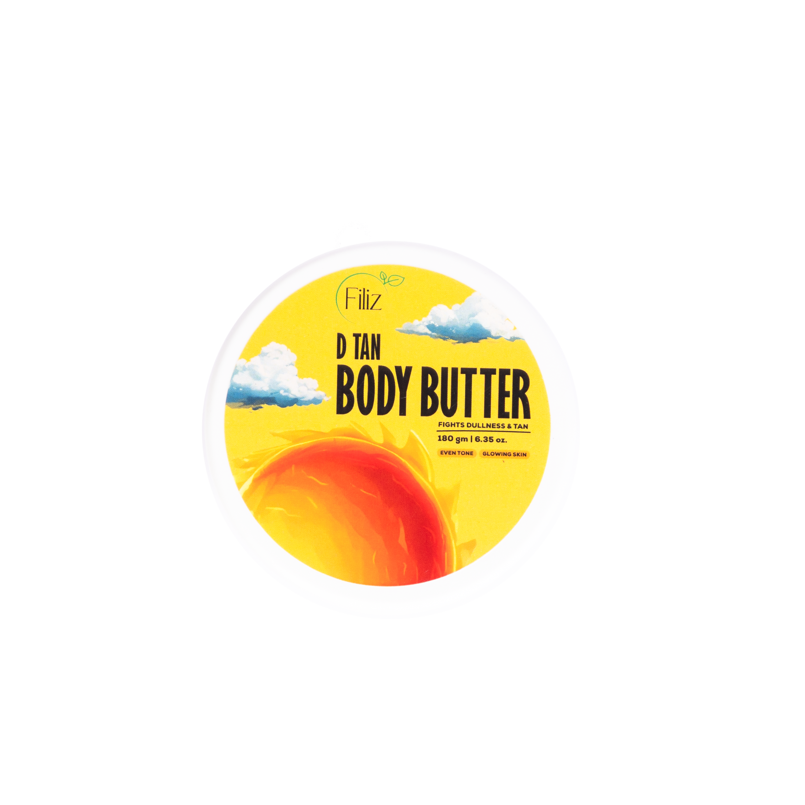 Filiz D-TAN Body butter 300g Beauty Bumble