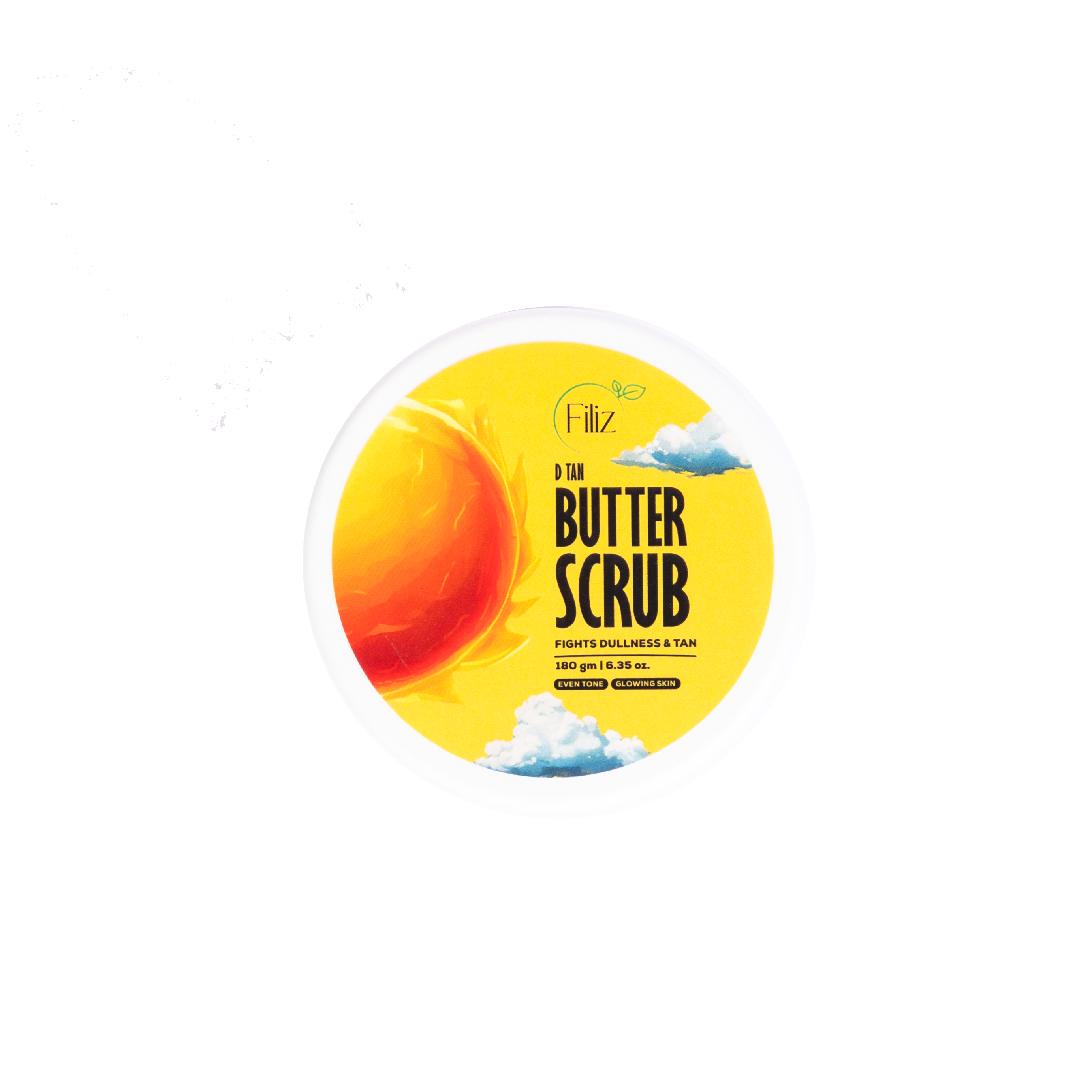 Filiz D-tan Butter Scrub 300g Beauty Bumble