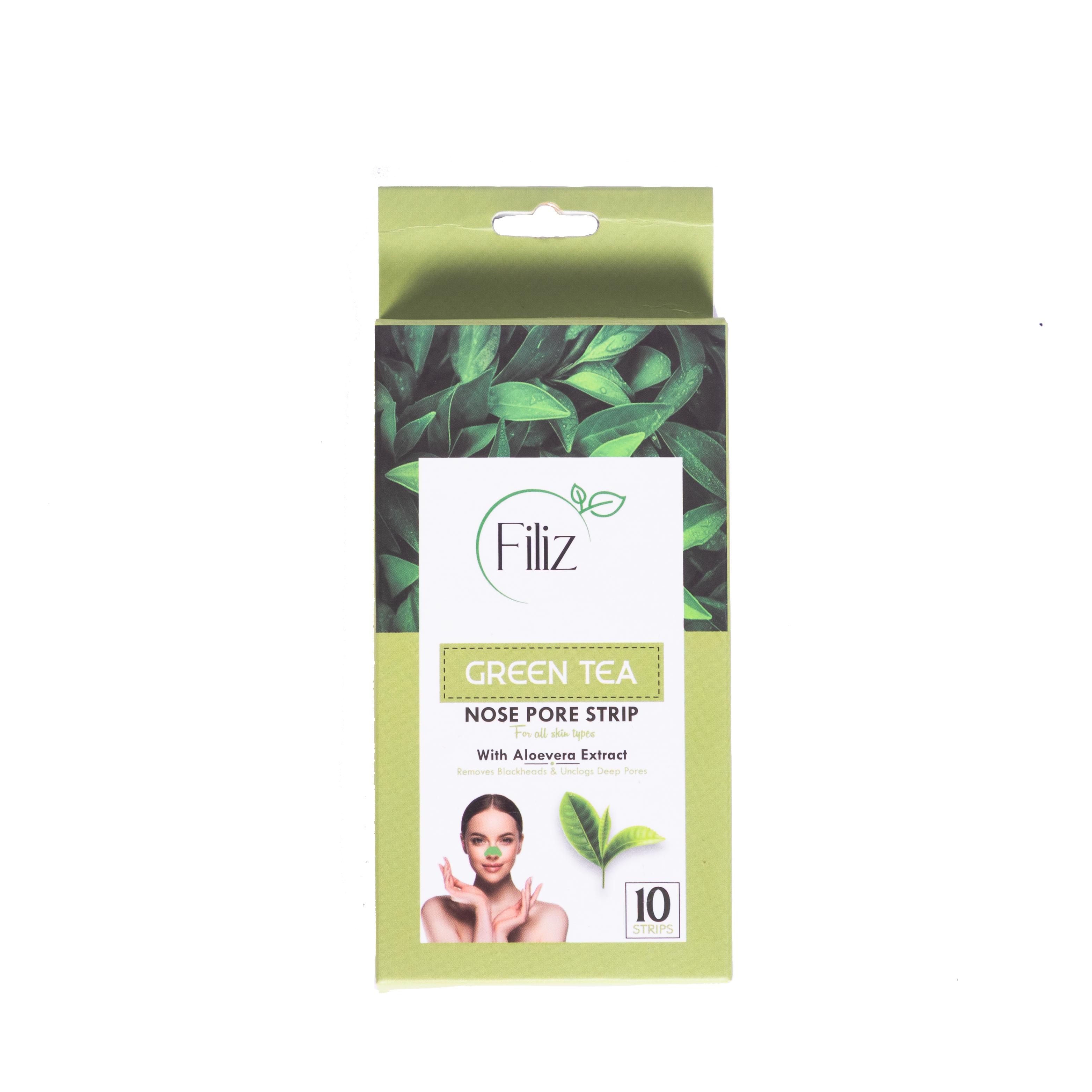 FILIZ GREEN TEA NOSE STRIP Beauty Bumble