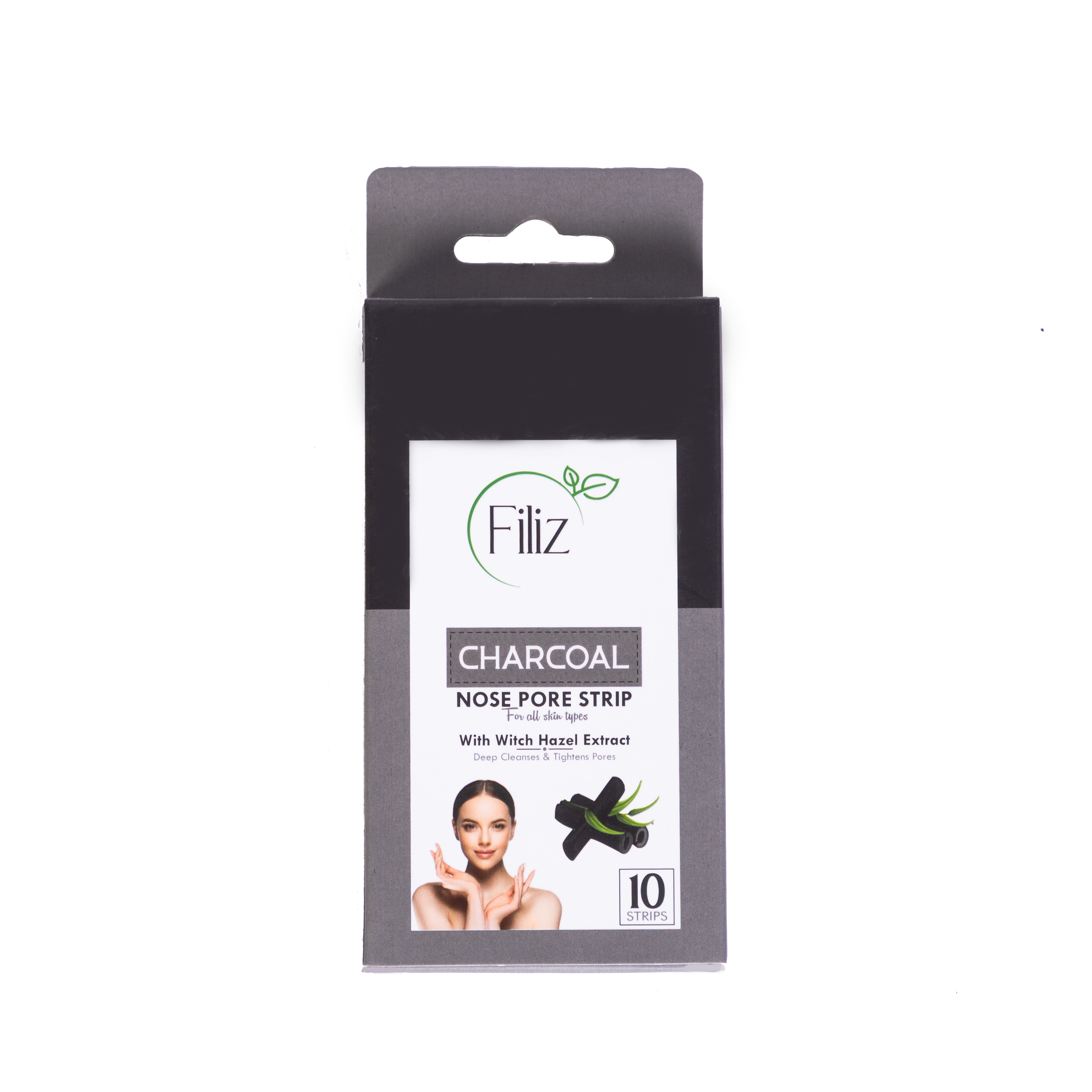 FILIZ CHARCOAL NOSE STRIP Beauty Bumble