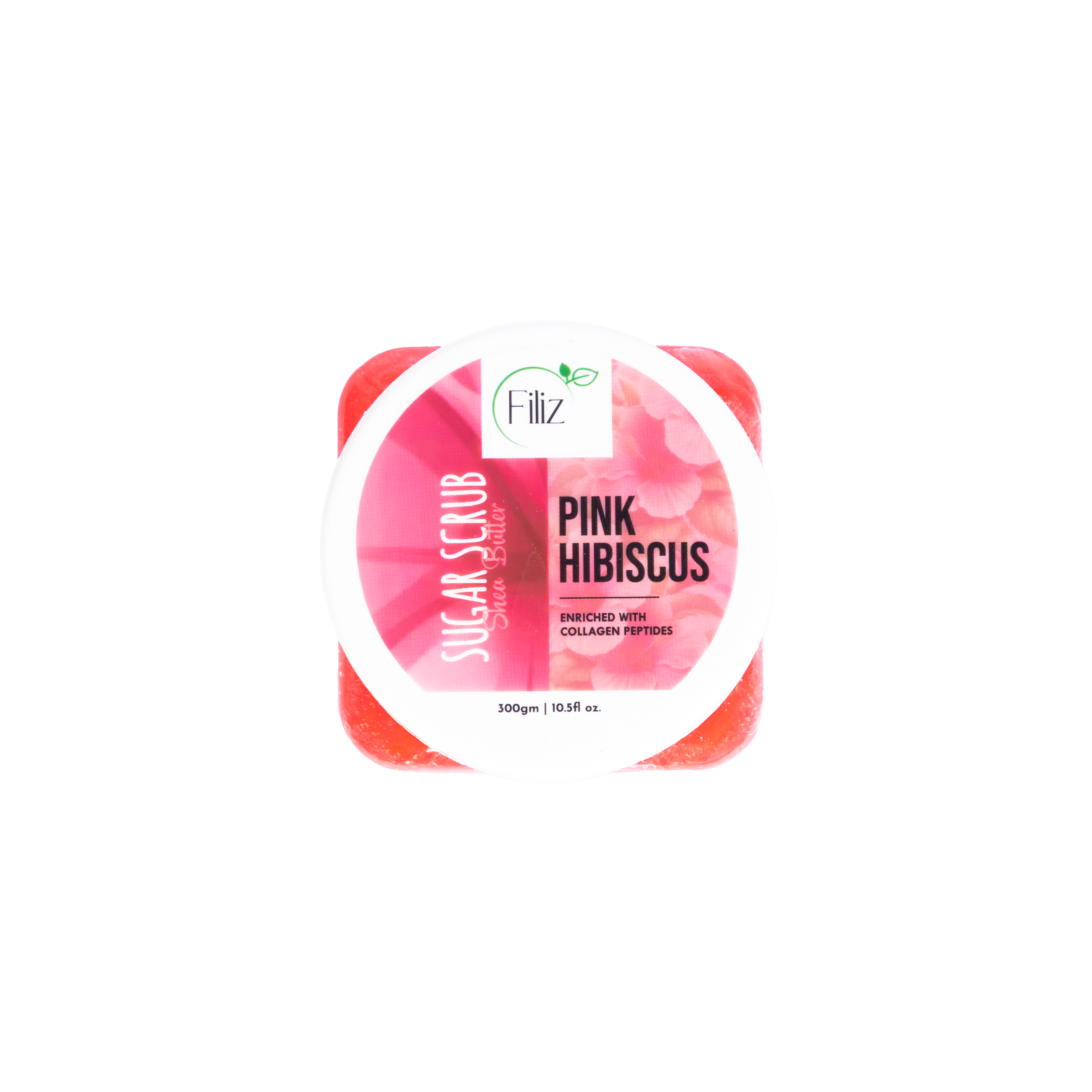 FILIZ SUGAR SCRUB SHEA BUTTER 300gm Beauty Bumble