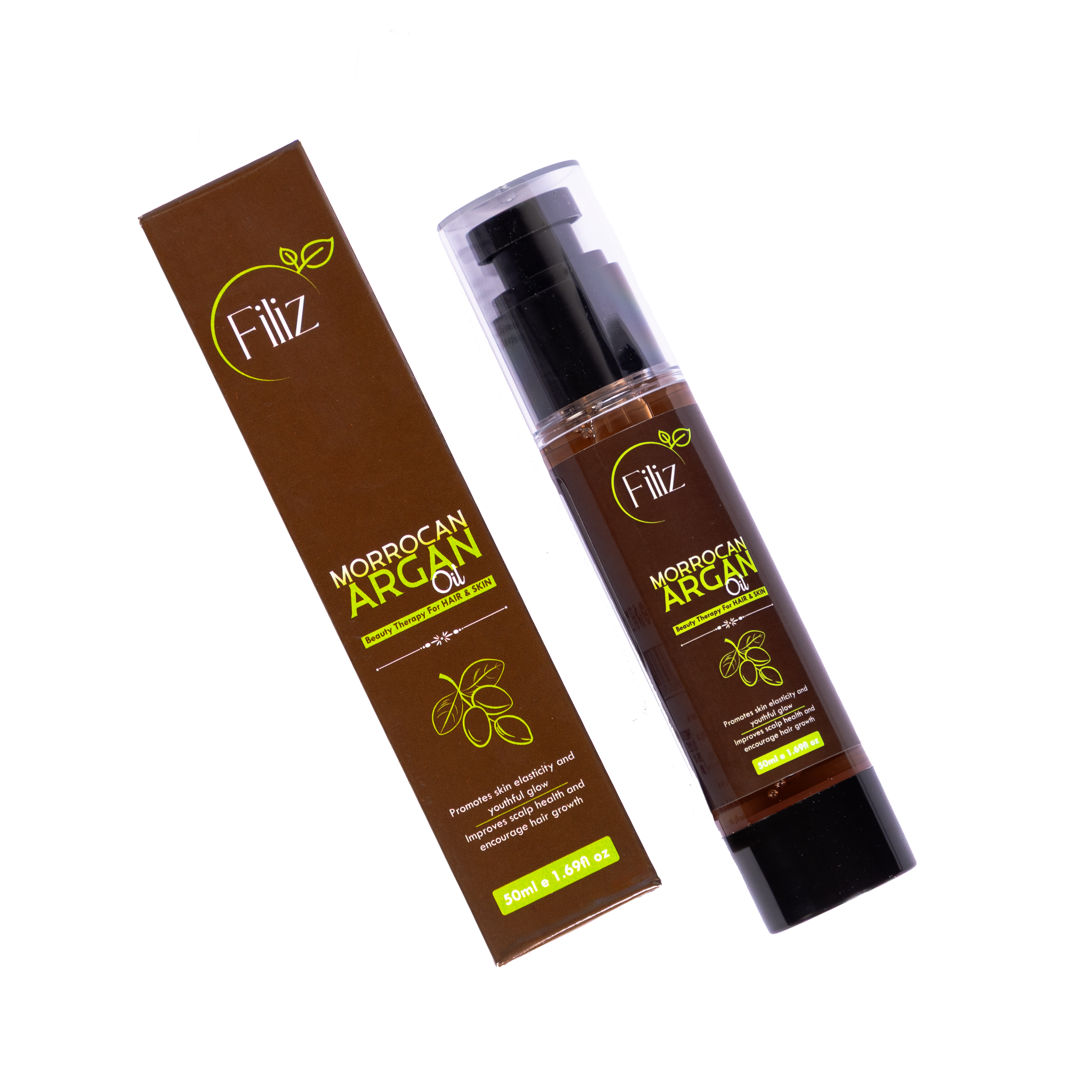 Filiz Argan Moraccon Oil 50ml Beauty Bumble