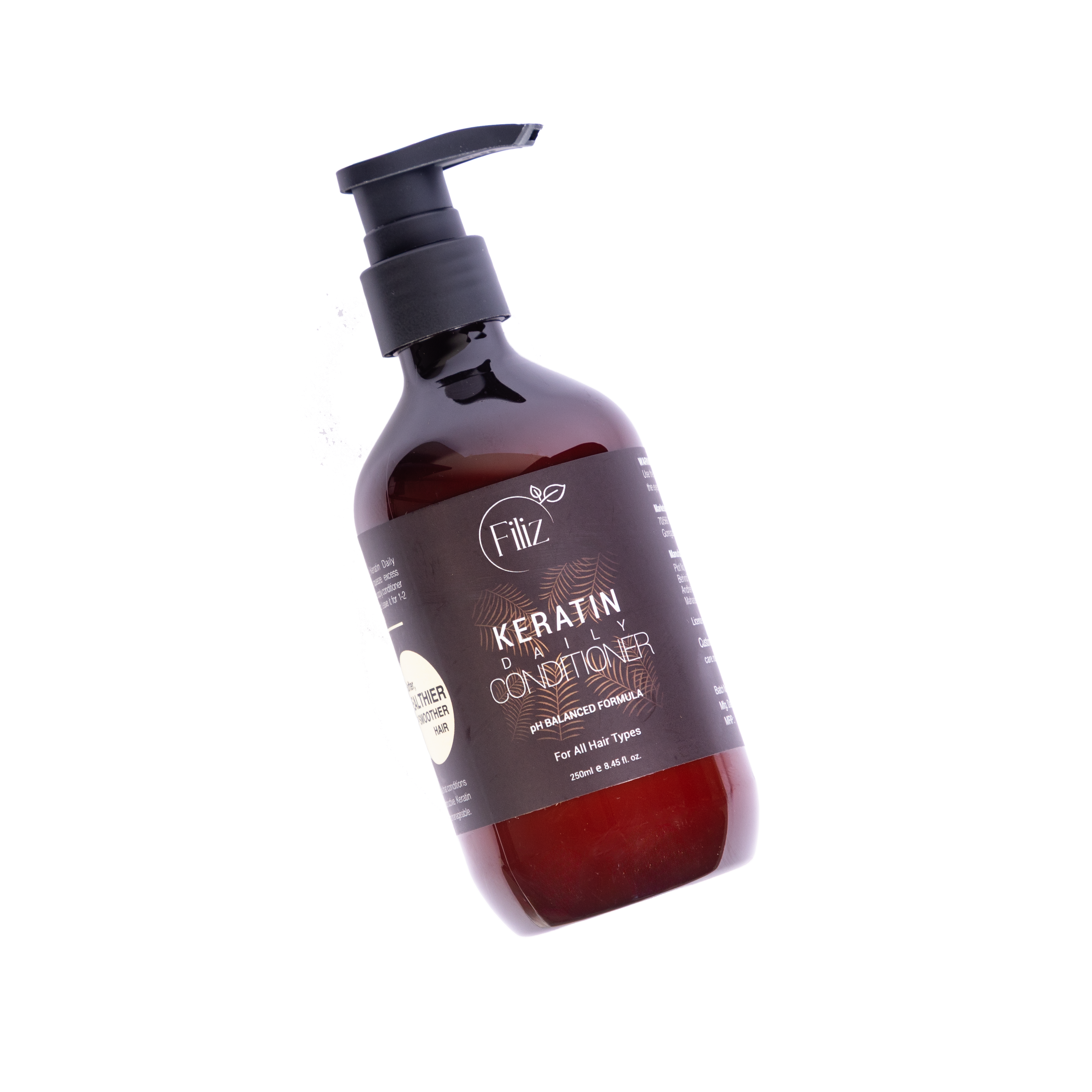 Filiz Keratin Conditioner Beauty Bumble