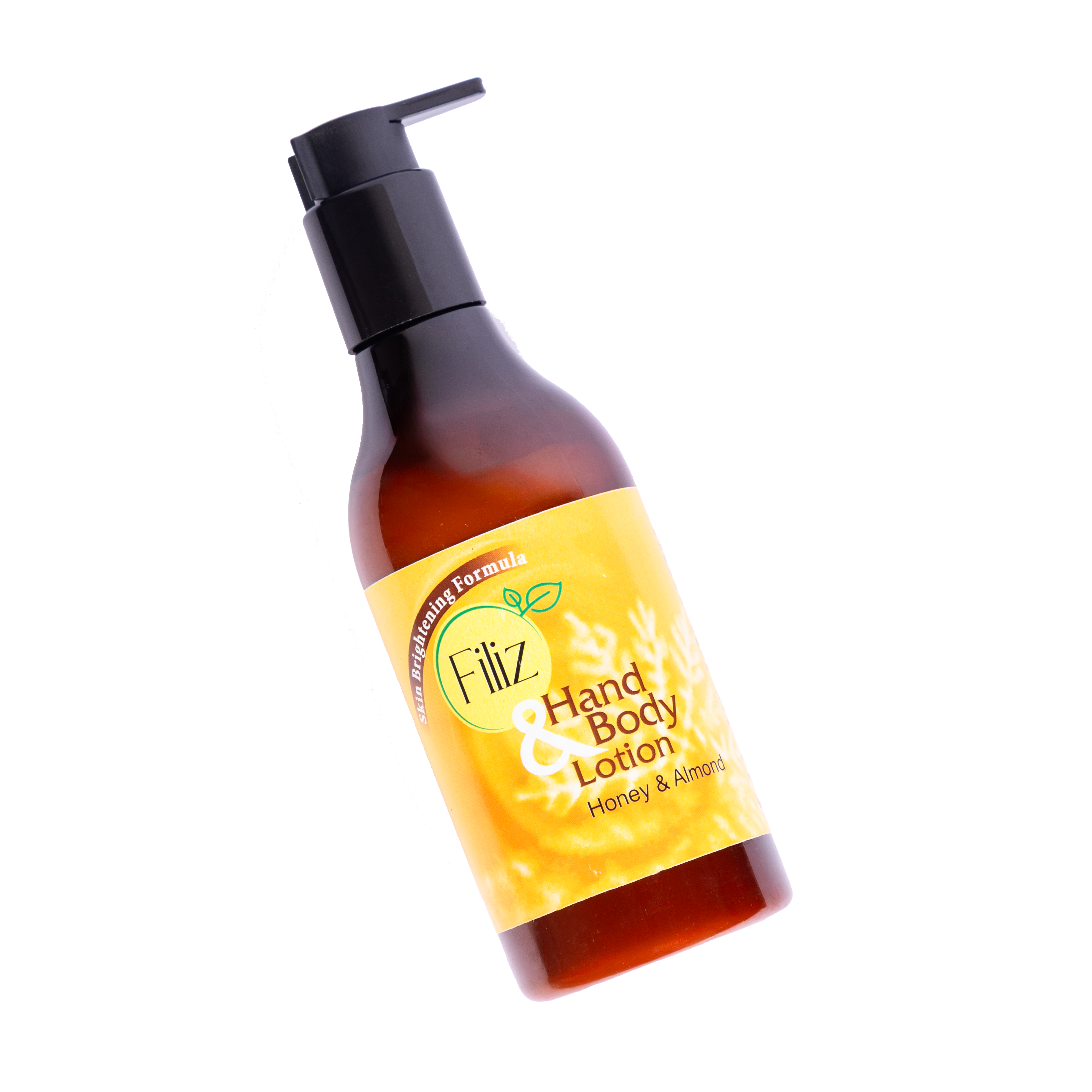 Filiz Hand Body Lotion Honey & Almond Beauty Bumble