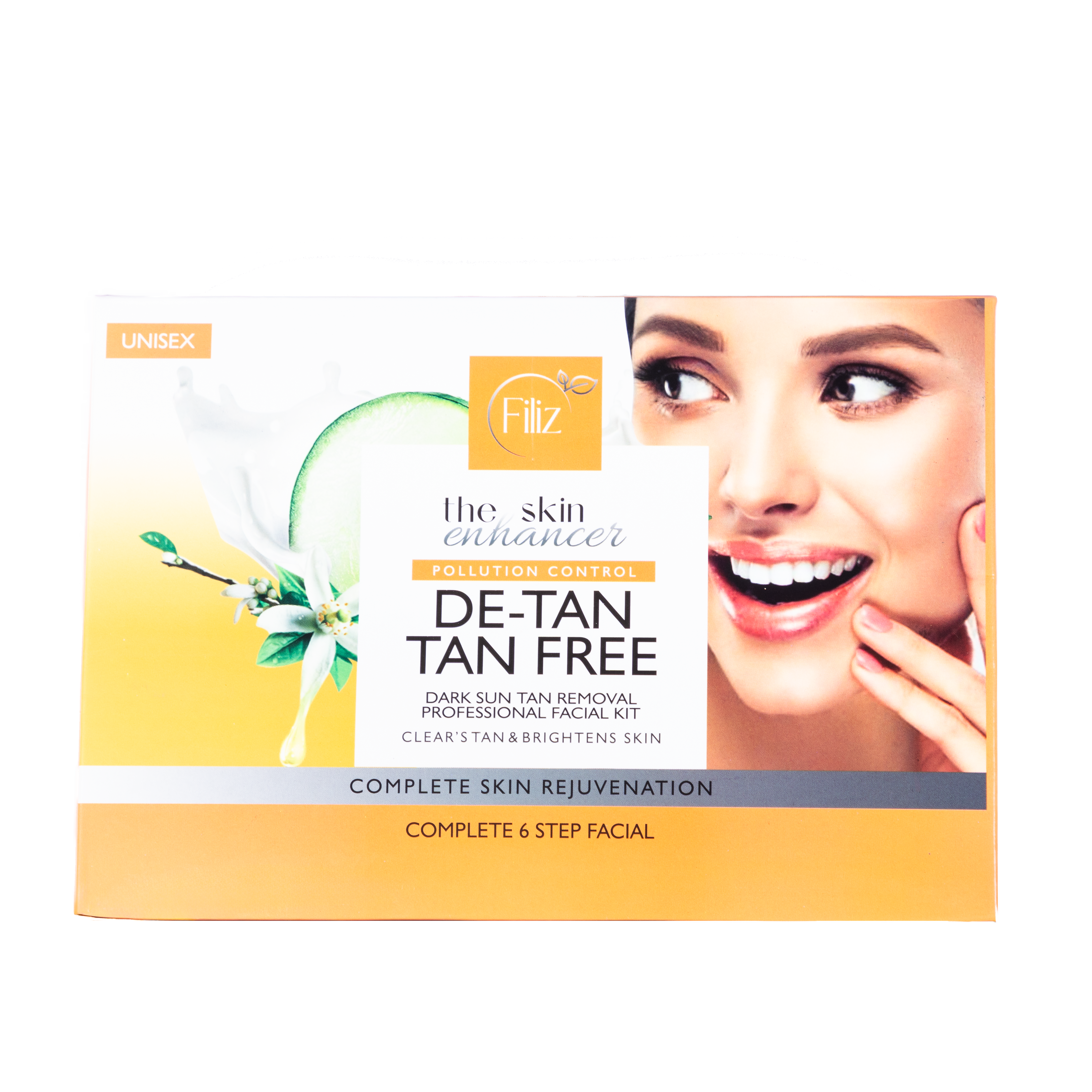 Filiz Facial Kit DE-TAN Free Beauty Bumble