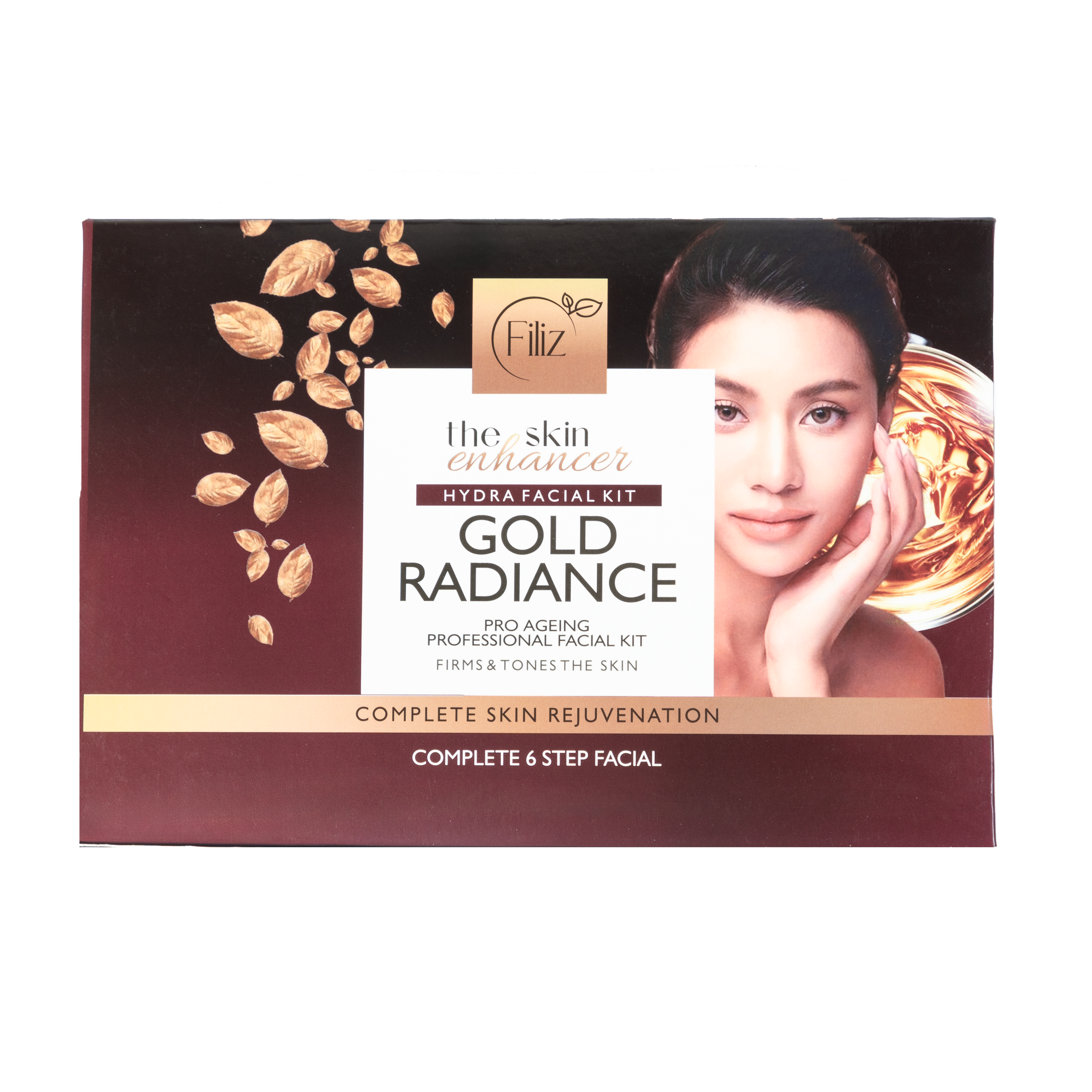 Filiz Gold Radience Facial Kit Beauty Bumble
