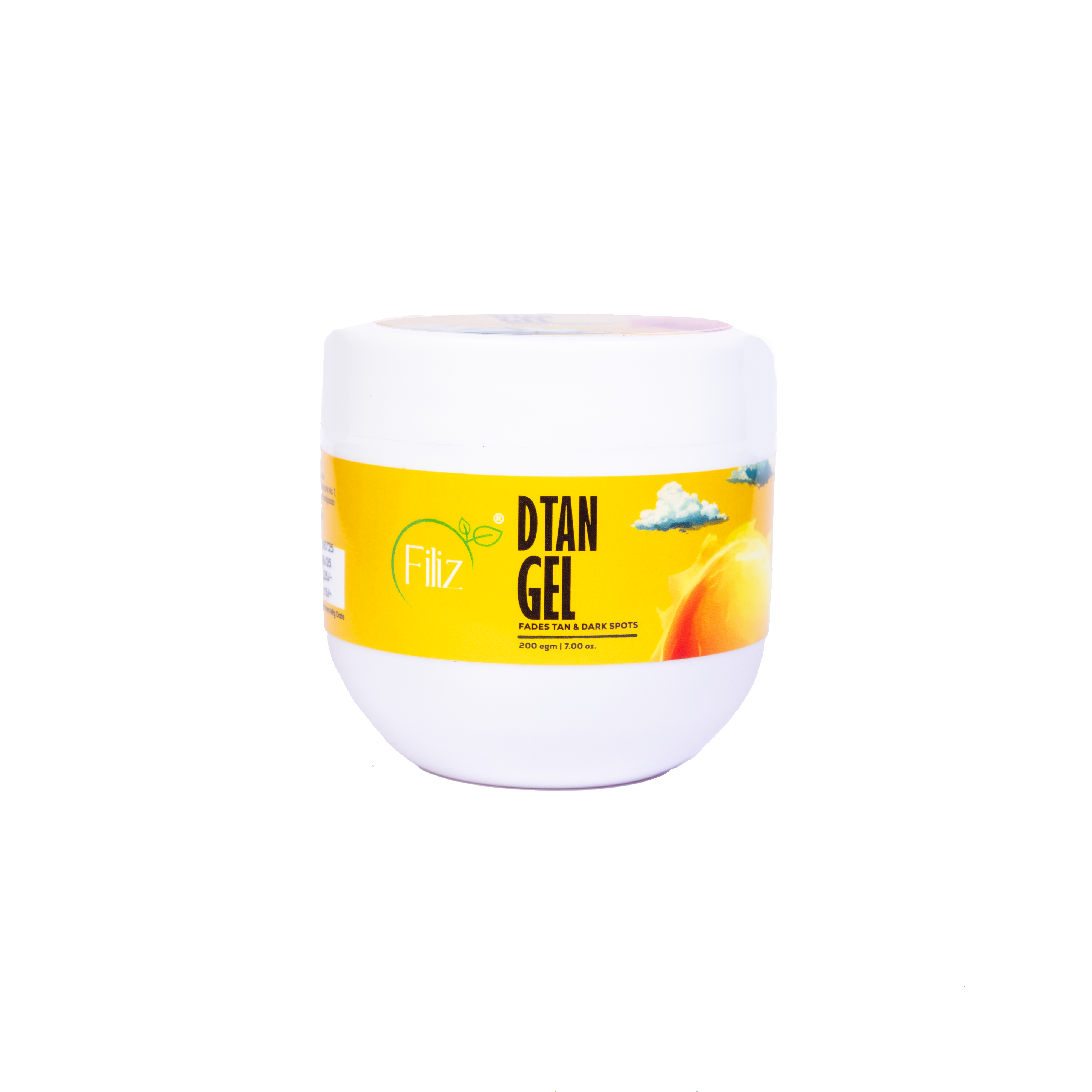 Filiz D-TAN gel 300gm Beauty Bumble