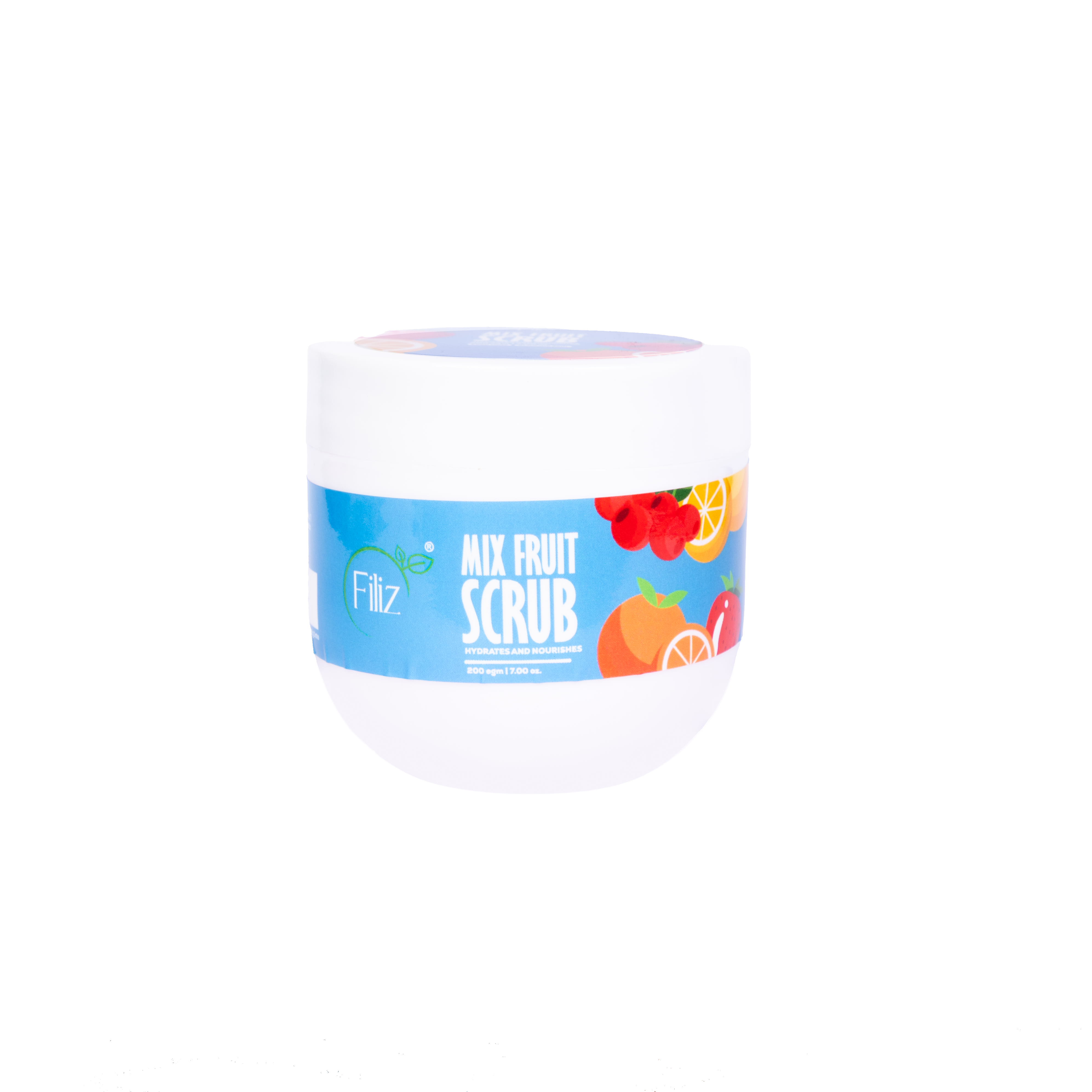 Filiz mix fruit scrub 300 g Beauty Bumble