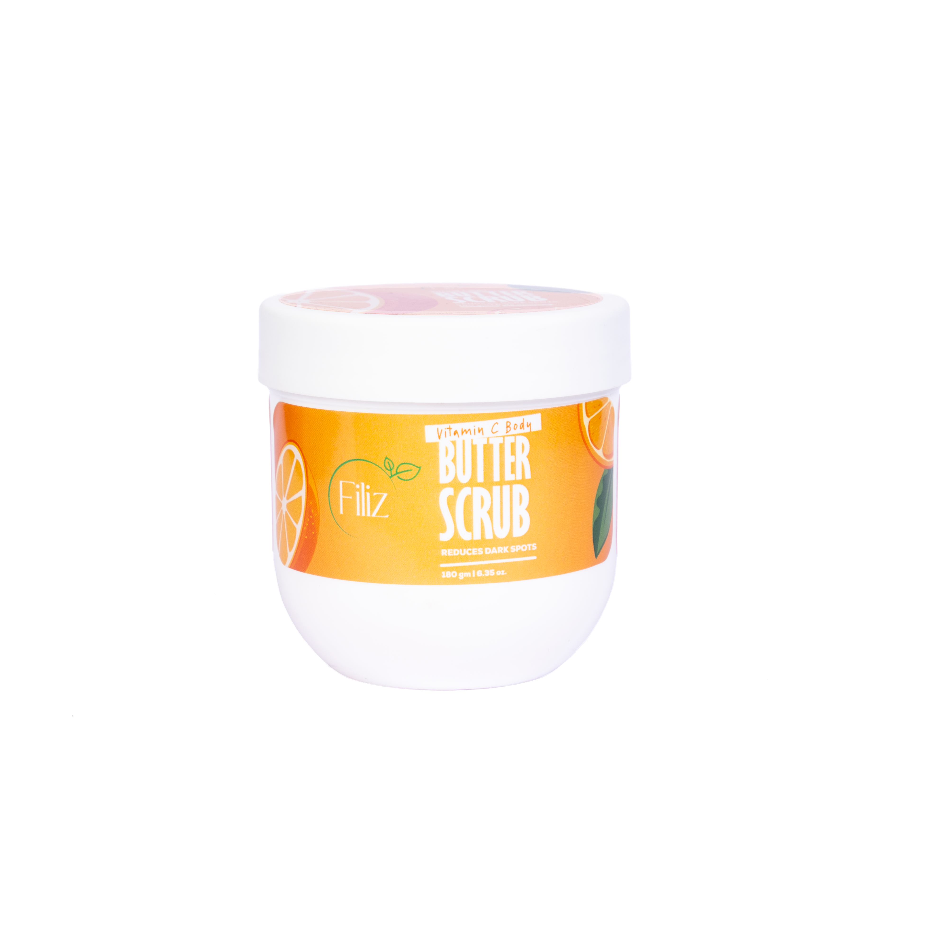 Filiz vitamin C butter Scrub 300g Beauty Bumble