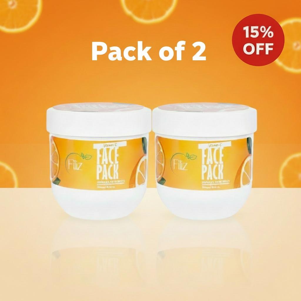 Filiz Vitamin C Face Pack FILIZ