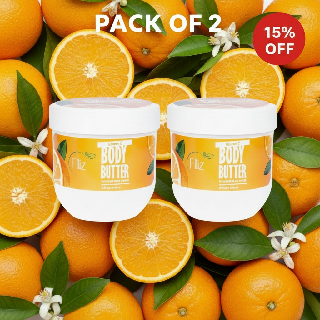 Filiz Vitamin C Body Butter FILIZ