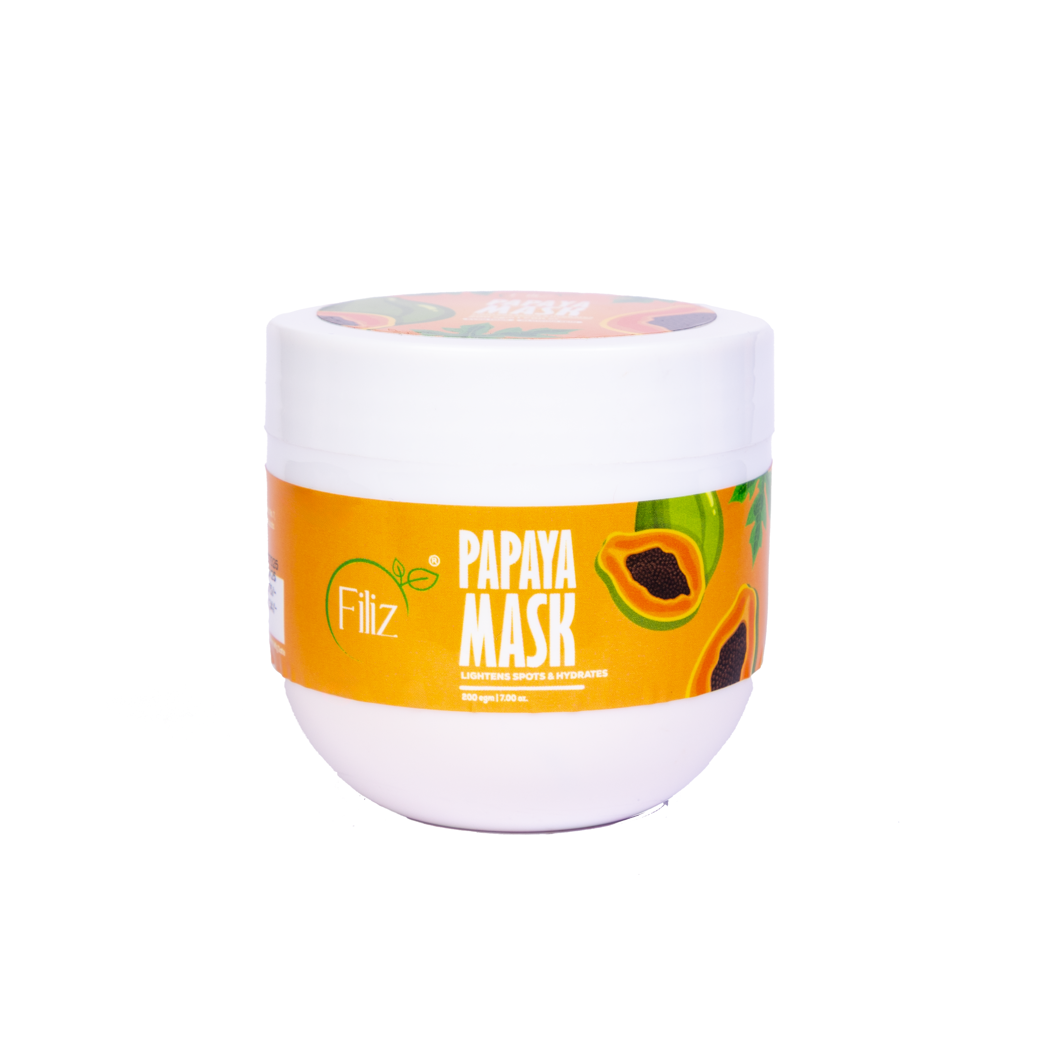 Filiz Papaya mask 300g Beauty Bumble