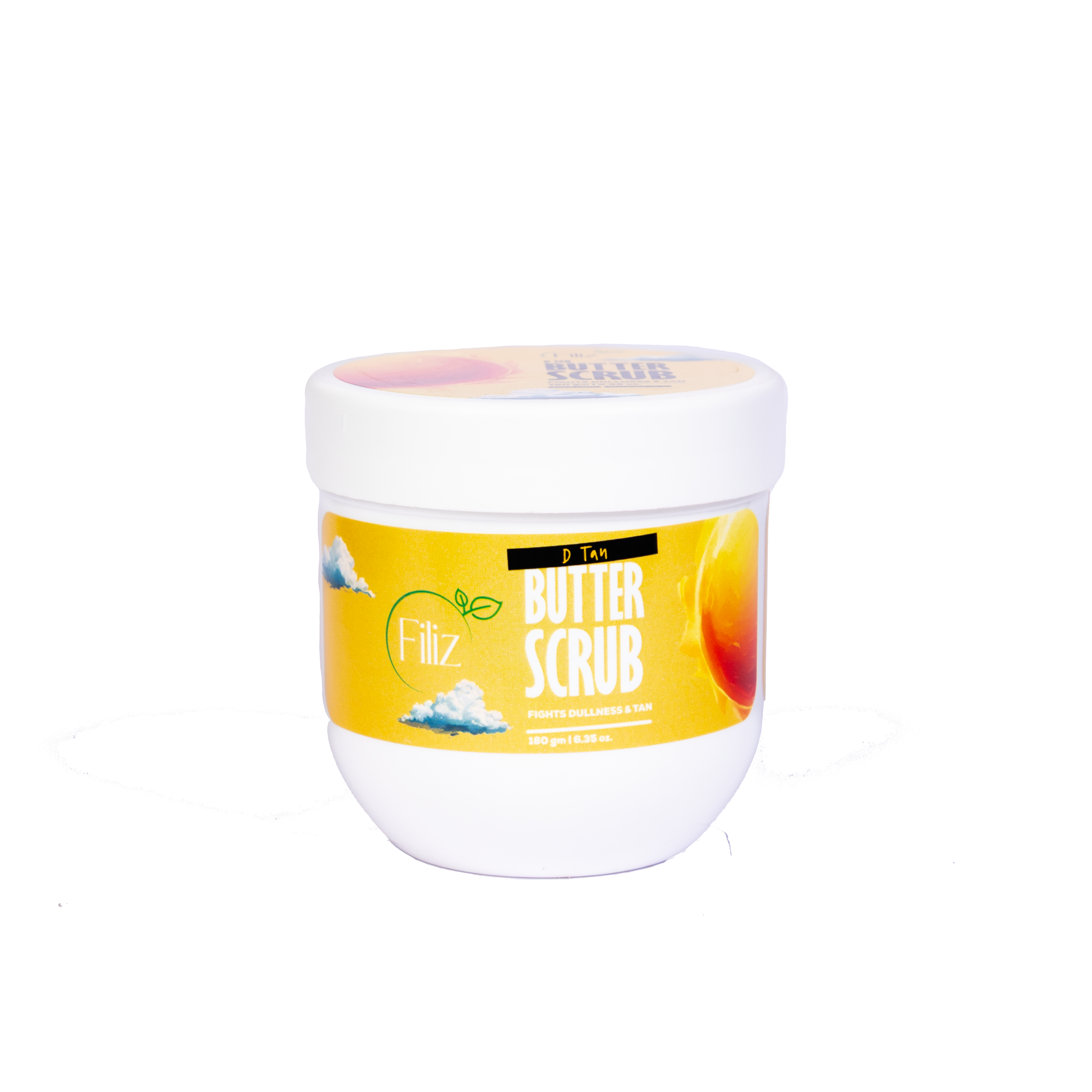Filiz D-tan Butter Scrub 300g Beauty Bumble